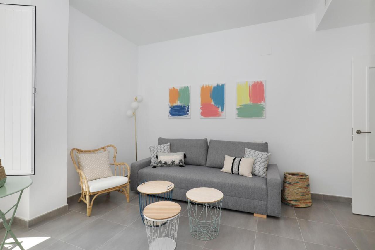 Hi Room - Smart Apartments - He 2 Grenade Extérieur photo